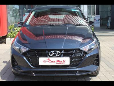 Used 2022 Hyundai i20 Asta 1.2 MT for sale at Rs. 10,50,000 in Nashik