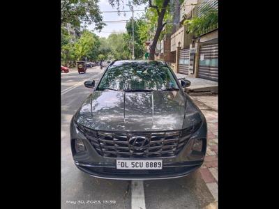 Used 2022 Hyundai Tucson [2020-2022] GLS 4WD AT Diesel for sale at Rs. 35,75,000 in Delhi