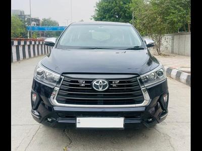 Used 2022 Toyota Innova Crysta [2020-2023] ZX 2.7 AT 7 STR for sale at Rs. 24,75,000 in Delhi