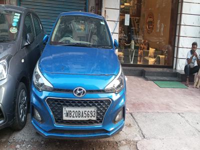 Hyundai Elite i20 2017-2020 1.2 Asta Option