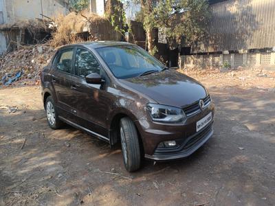 Volkswagen Ameo COMFORTLINE PETROL Pune