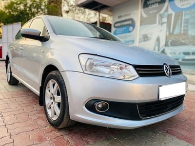 2012 Volkswagen Vento Diesel Highline