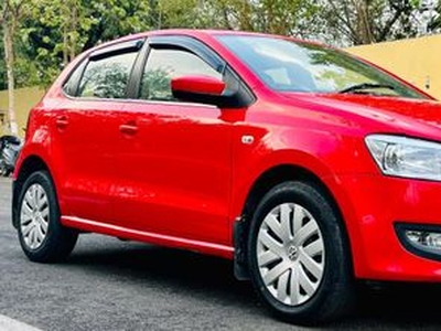 2013 Volkswagen Polo Petrol Comfortline 1.2L