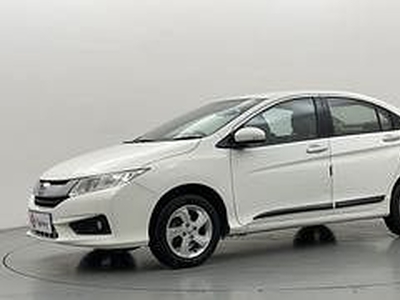 2014 Honda City V