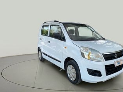 2014 Maruti Wagon R LXI BS IV