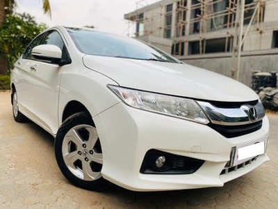 2016 Honda City i VTEC V