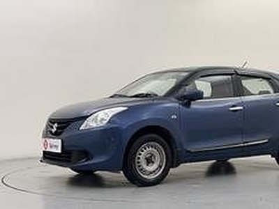 2016 Maruti Suzuki Baleno Sigma Petrol