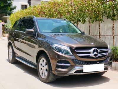 2016 Mercedes-Benz GLE 250d