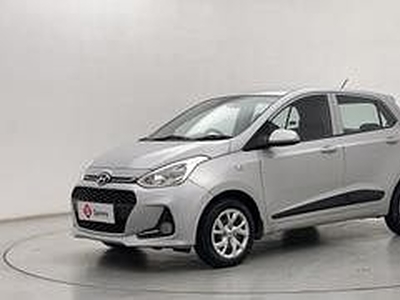 2017 Hyundai Grand i10 Magna AT 1.2 Kappa VTVT