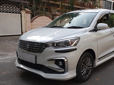 2019 Maruti Suzuki Ertiga ZXI Plus BS IV