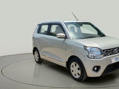 2019 Maruti Wagon R ZXI AMT 1.2