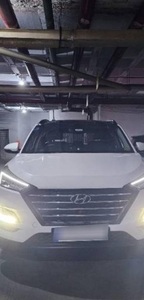 2020 Hyundai Tucson 2.0 e-VGT 4WD AT GLS