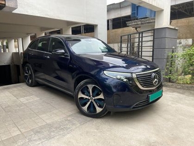 2021 Mercedes-Benz EQC 400 4MATIC