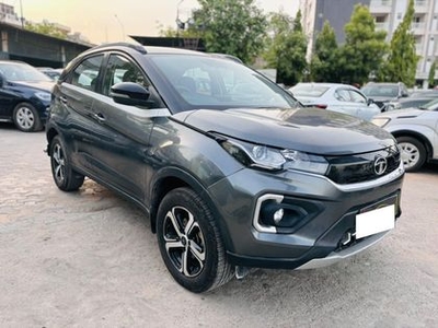 2021 Tata Nexon XZ Plus BSVI