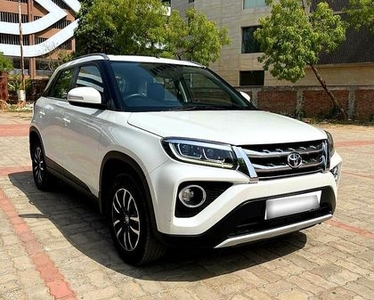 2021 Toyota Urban cruiser Premium