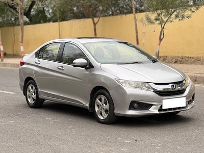 Honda City i VTEC CVT VX