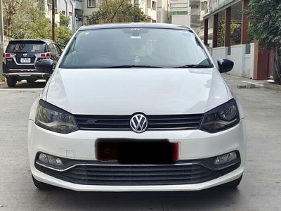 Used 2017 Volkswagen Polo [2016-2019] GT TSI for sale at Rs. 6,80,000 in Hyderab