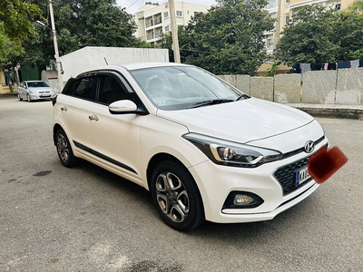 Used 2019 Hyundai Elite i20 [2019-2020] Asta 1.2 (O) CVT [2019-2020] for sale at Rs. 7,49,999 in Bangalo