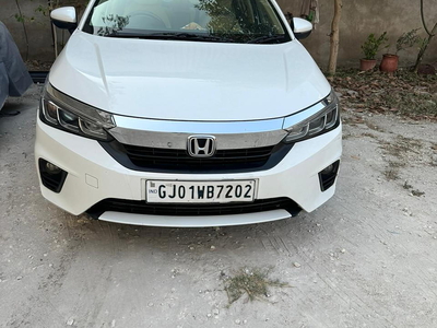 Used 2021 Honda All New City [2020-2023] VX CVT Petrol for sale at Rs. 12,50,000 in Ahmedab