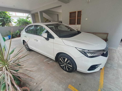 Used 2022 Honda City Hybrid eHEV [2022-2023] ZX for sale at Rs. 19,90,000 in Hyderab