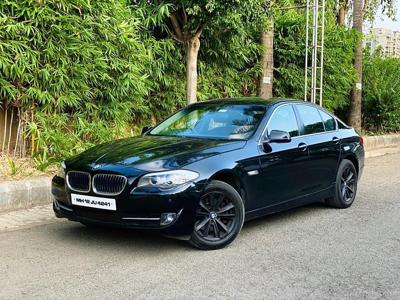 BMW 5 Series 525d Luxury Plus