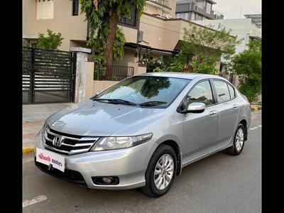 Honda City 1.5 V MT