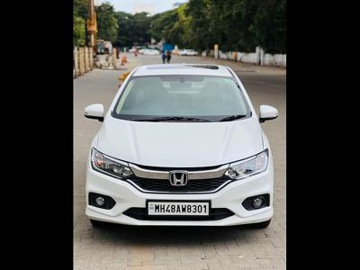 Honda City VX CVT