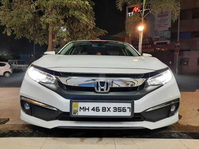 Honda Civic ZX CVT Petrol [2019-2020]