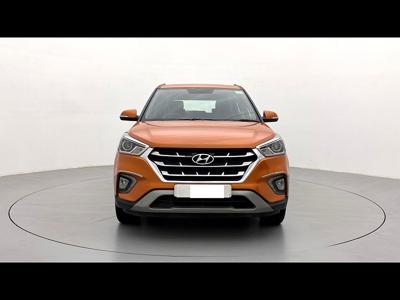 Hyundai Creta 1.6 SX (O)