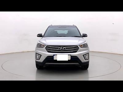 Hyundai Creta 1.6 SX Plus Petrol Special Edition