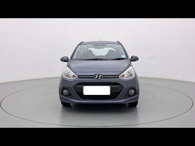 Hyundai Grand i10 Sportz 1.2 Kappa VTVT [2013-2016]