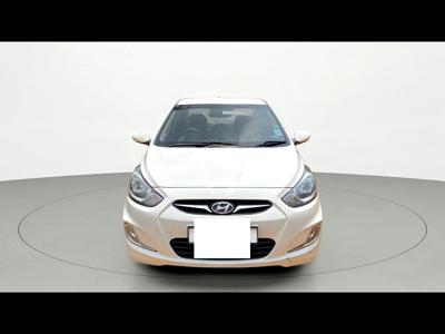Hyundai Verna Fluidic 1.6 CRDi SX