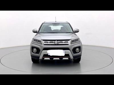 Maruti Suzuki Vitara Brezza ZXi Plus