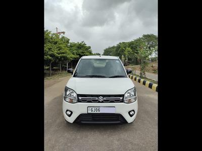 Maruti Suzuki Wagon R 1.0 LXI CNG