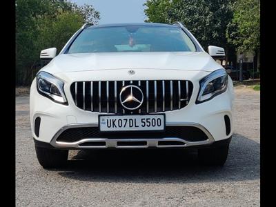 Mercedes-Benz GLA 200 d Sport