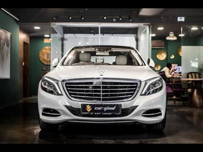 Mercedes-Benz S-Class S 500