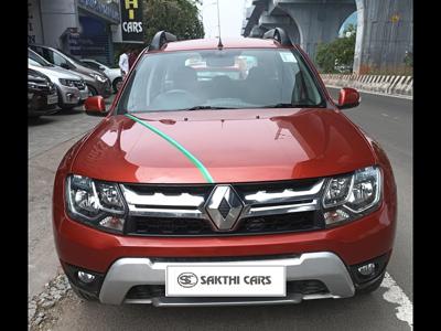 Renault Duster 110 PS RXZ 4X2 AMT Diesel