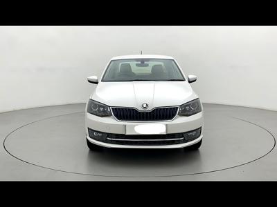 Skoda Rapid Style 1.6 MPI