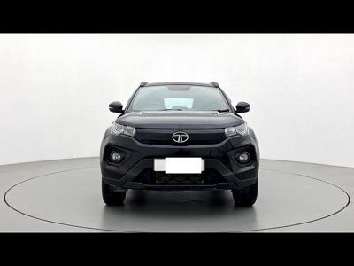 Tata Nexon XZA Plus (O) Dark Edition