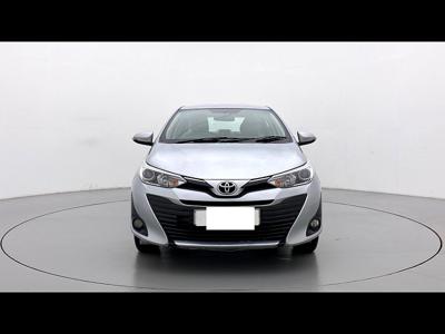 Toyota Yaris V CVT [2018-2020]