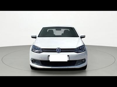 Volkswagen Vento Comfortline Petrol AT