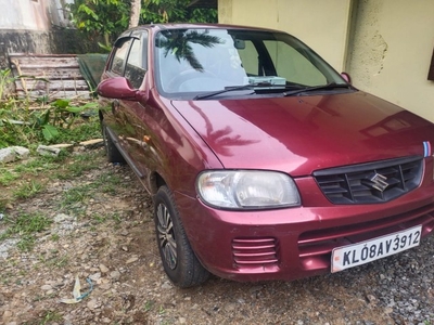 2011 Maruti Suzuki Alto LXi BSIII