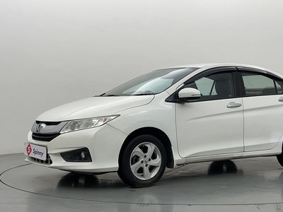 2014 Honda City V