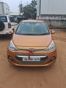 2014 Hyundai Grand i10 1.1 Asta Diesel