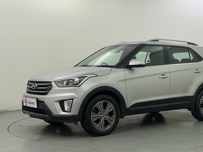 2017 Hyundai Creta 1.6 SX Plus Auto Petrol