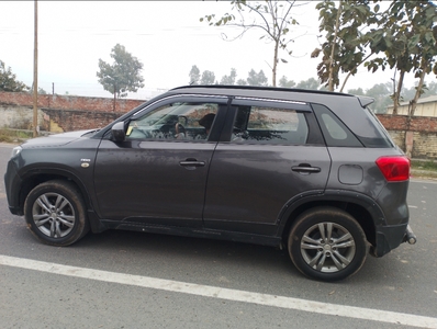 2017 Maruti Suzuki Vitara Brezza VDI (O)