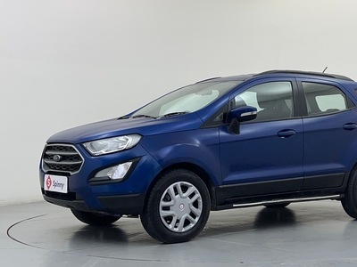 2018 Ford EcoSport Trend + 1.5L Ti-VCT AT