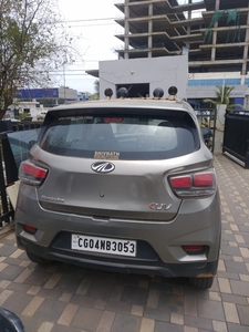 2018 Mahindra KUV100 K2 Petrol BS IV