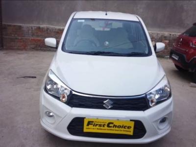 2018 Maruti Suzuki Celerio VXI AMT BS IV