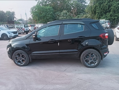 2019 Ford EcoSport 1.5 TDCi Diesel Titanium Plus BS IV